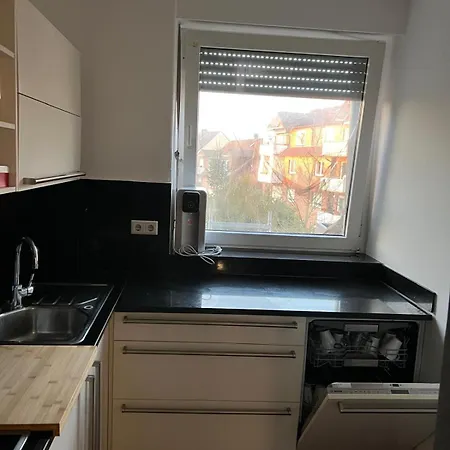 Monteurwohnung 9p Zentral