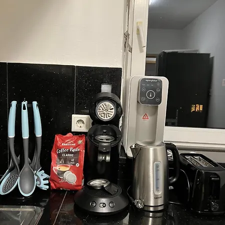 بيت ضيافة Monteurwohnung 9p Zentral