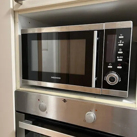 Monteurwohnung 9p Zentral 3* هام