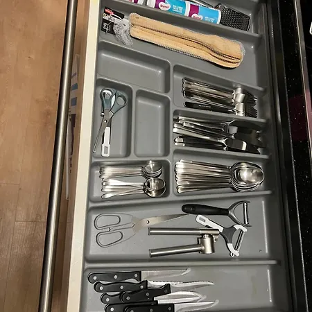 بيت ضيافة Monteurwohnung 9p Zentral هام