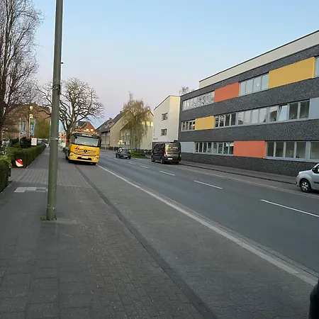 بيت ضيافة Monteurwohnung 9p Zentral هام