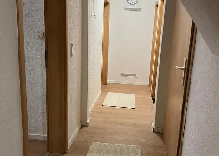 Gæstehus Monteurwohnung 9p Zentral 3*