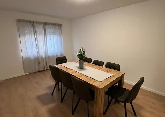 Monteurwohnung 9p Zentral 3* Hamm (North Rhine-Westphalia)