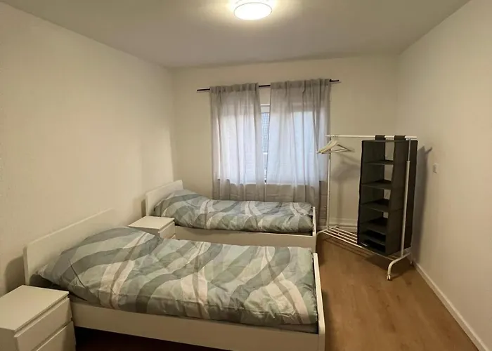 Monteurwohnung 9p Zentral Gæstehus 3*