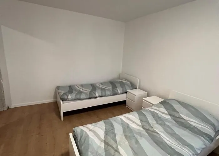 Monteurwohnung 9p Zentral Gæstehus Hamm (North Rhine-Westphalia)