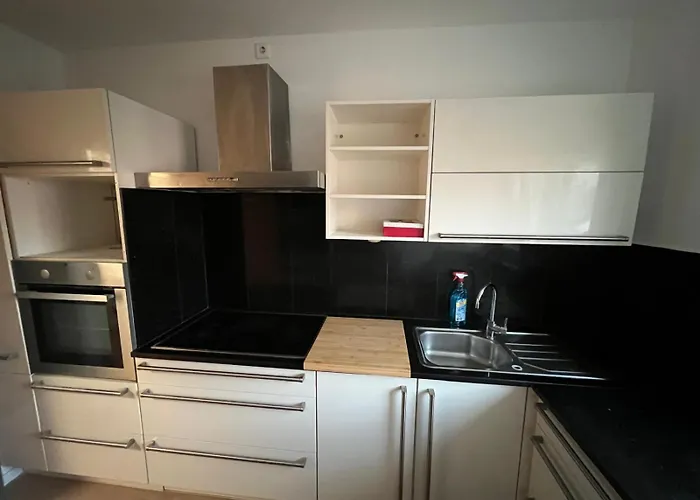 Monteurwohnung 9p Zentral Gæstehus 3*