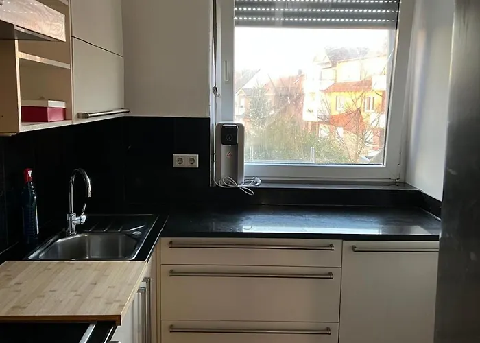 Monteurwohnung 9p Zentral 3* Hamm (North Rhine-Westphalia)