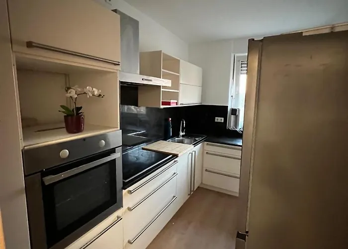 Monteurwohnung 9p Zentral 3* Hamm (North Rhine-Westphalia)