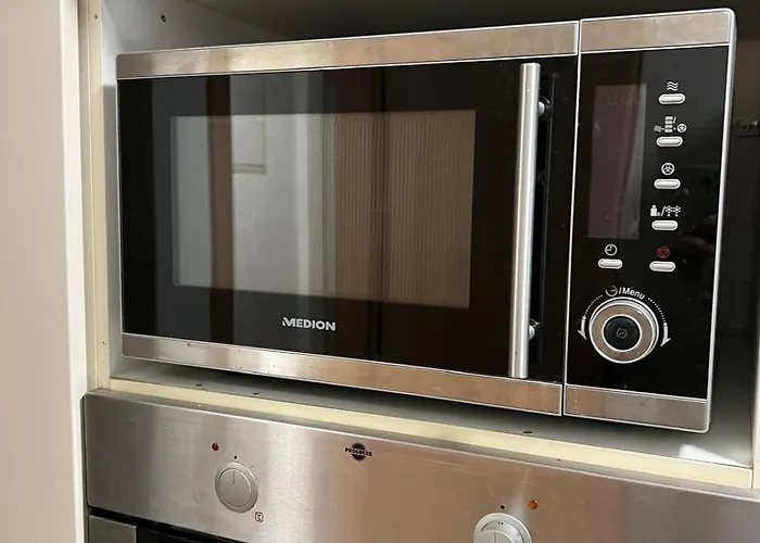 Monteurwohnung 9p Zentral 3* Hamm (North Rhine-Westphalia)