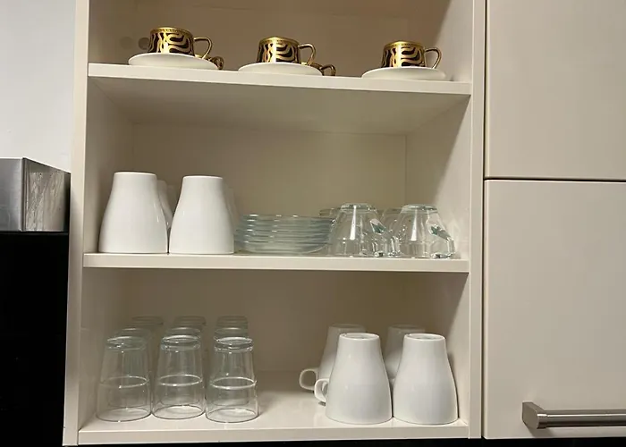 Monteurwohnung 9p Zentral 3*