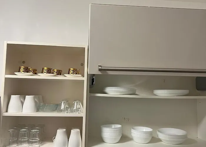 Gæstehus Monteurwohnung 9p Zentral Hamm (North Rhine-Westphalia)