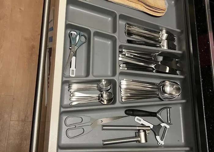 Gæstehus Monteurwohnung 9p Zentral Hamm (North Rhine-Westphalia)