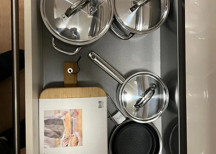 Monteurwohnung 9p Zentral Gæstehus Hamm (North Rhine-Westphalia)