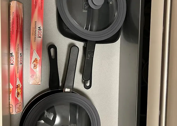 Gæstehus Monteurwohnung 9p Zentral