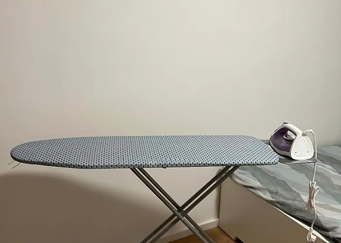 Monteurwohnung 9p Zentral 3*