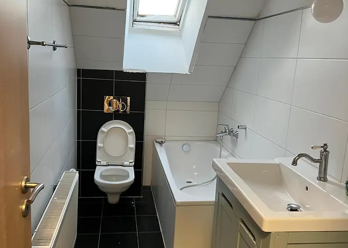 Gæstehus Monteurwohnung 9p Zentral