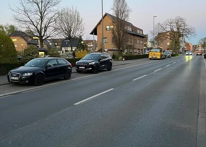 Monteurwohnung 9p Zentral Gæstehus