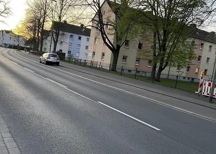 Monteurwohnung 9p Zentral 3* Hamm (North Rhine-Westphalia)