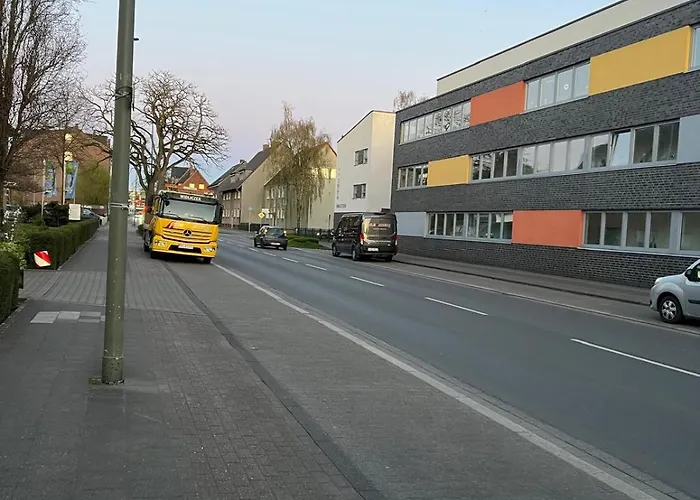 Gæstehus Monteurwohnung 9p Zentral Hamm (North Rhine-Westphalia)